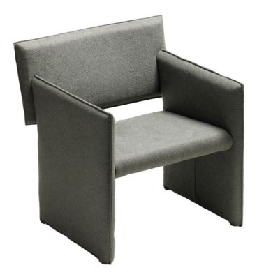 Noto Armchair with cheeks Cor